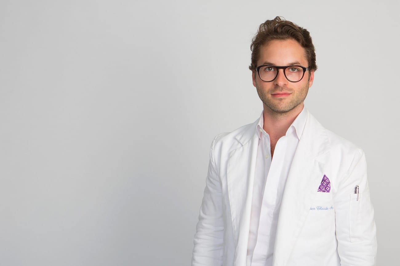 Fabien Claude-Storz, ostéopathe D.O. spécialiste capsulite rétractile